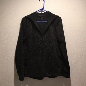 Banana Republic Hoodie Dual Material